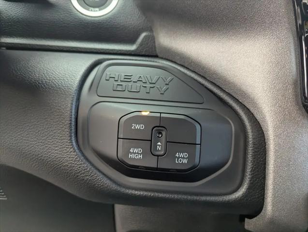 2026 Ram 3500 Tradesman/Big Horn