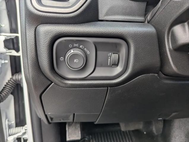 2026 Ram 3500 Tradesman/Big Horn