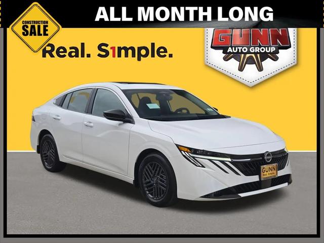 2026 Nissan Sentra SV for sale in San Antonio, TX