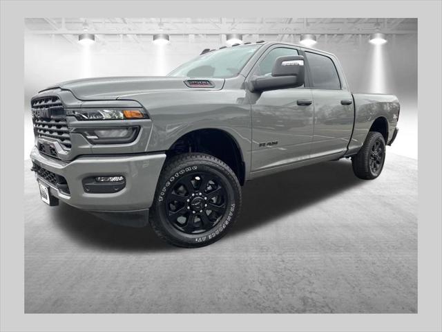 2026 RAM Ram 2500 RAM 2500 BIG HORN CREW CAB 4X4 64 BOX