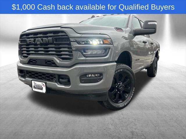 2026 RAM Ram 2500 RAM 2500 BIG HORN CREW CAB 4X4 64 BOX