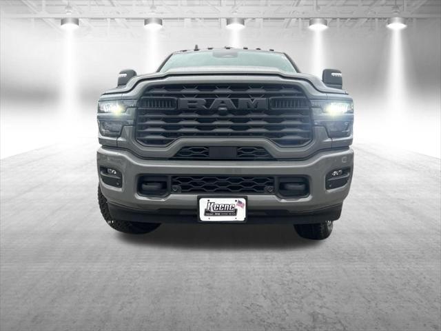 2026 RAM Ram 2500 RAM 2500 BIG HORN CREW CAB 4X4 64 BOX