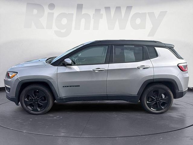 2019 Jeep Compass Altitude FWD for sale in Fairfield, OH