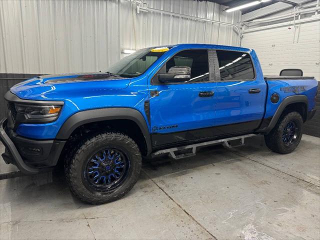 2021 Ram 1500 TRX Crew Cab 4x4 5'7" Box