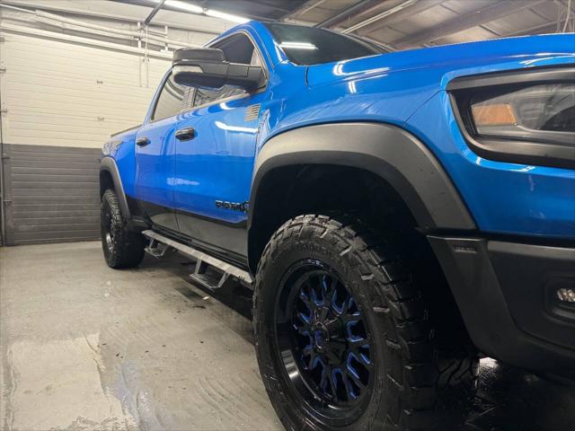 2021 Ram 1500 TRX Crew Cab 4x4 5'7" Box