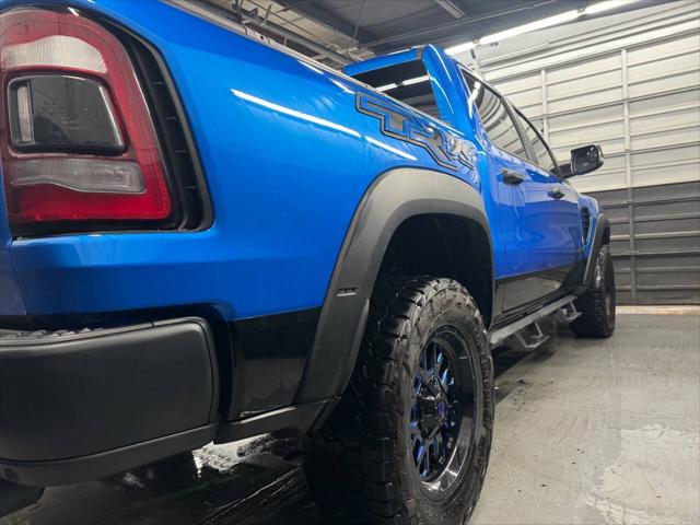 2021 Ram 1500 TRX Crew Cab 4x4 5'7" Box