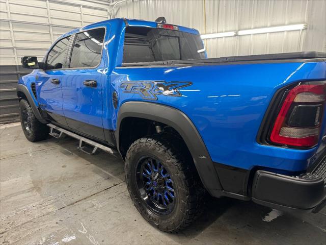 2021 Ram 1500 TRX Crew Cab 4x4 5'7" Box