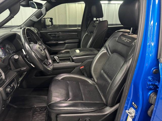 2021 Ram 1500 TRX Crew Cab 4x4 5'7" Box