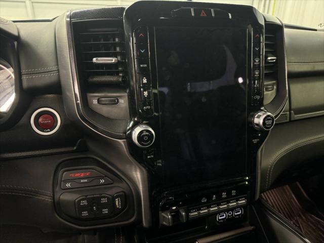2021 Ram 1500 TRX Crew Cab 4x4 5'7" Box