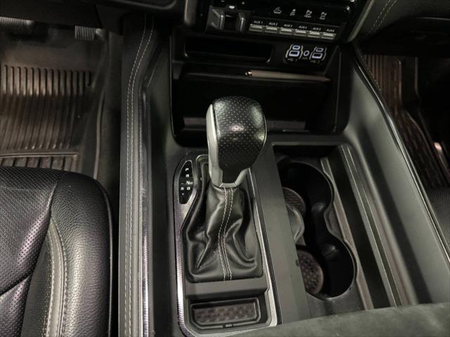 2021 Ram 1500 TRX Crew Cab 4x4 5'7" Box