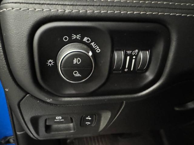 2021 Ram 1500 TRX Crew Cab 4x4 5'7" Box