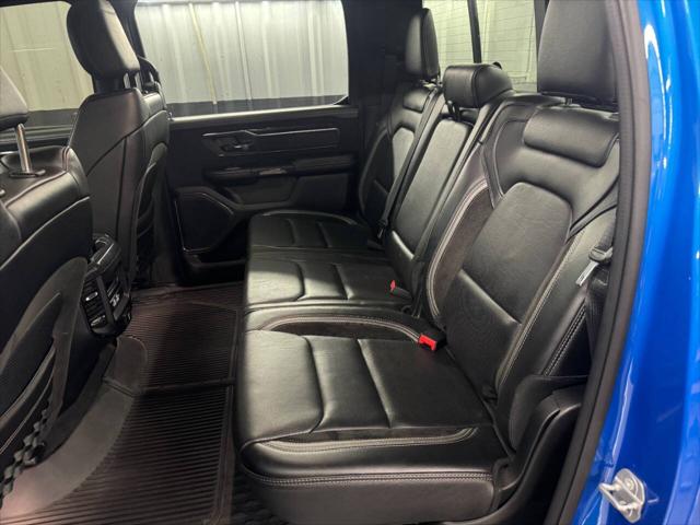 2021 Ram 1500 TRX Crew Cab 4x4 5'7" Box