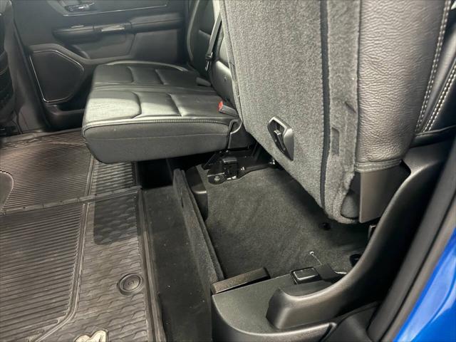 2021 Ram 1500 TRX Crew Cab 4x4 5'7" Box