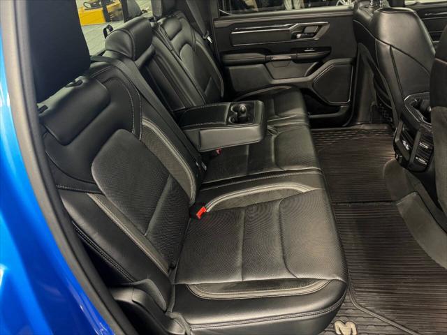 2021 Ram 1500 TRX Crew Cab 4x4 5'7" Box