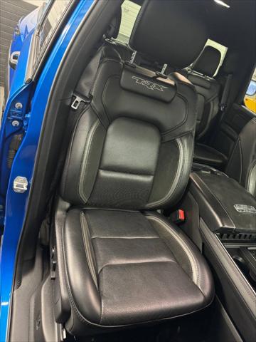 2021 Ram 1500 TRX Crew Cab 4x4 5'7" Box