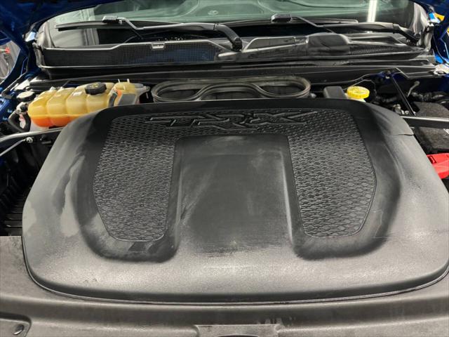 2021 Ram 1500 TRX Crew Cab 4x4 5'7" Box