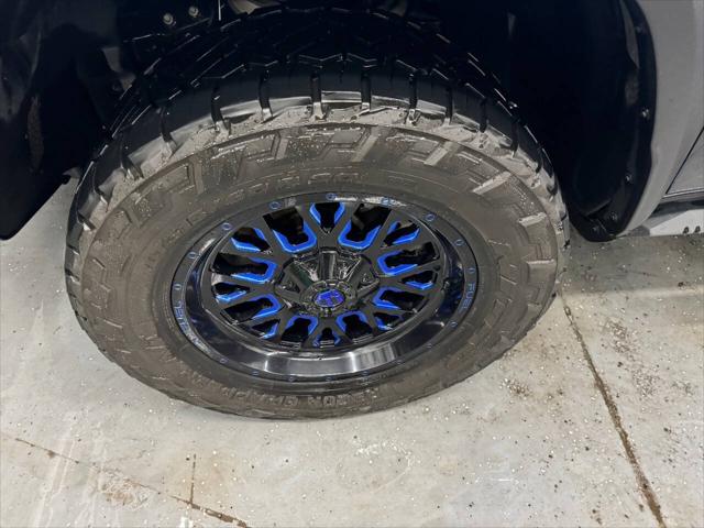 2021 Ram 1500 TRX Crew Cab 4x4 5'7" Box