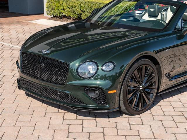 2022 Bentley Continental GT Speed