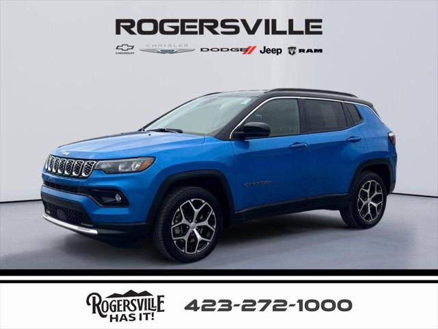 2024 Jeep Compass Limited 4x4