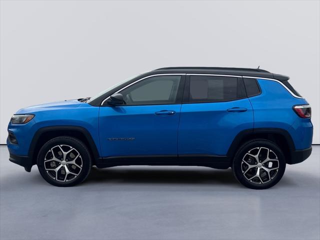 2024 Jeep Compass Limited 4x4