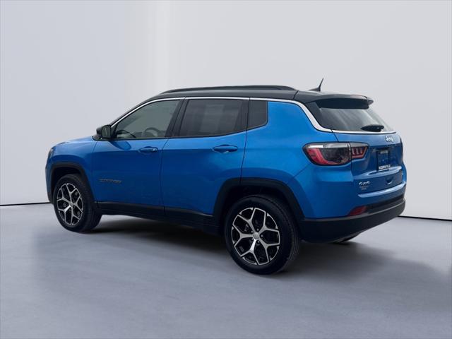 2024 Jeep Compass Limited 4x4