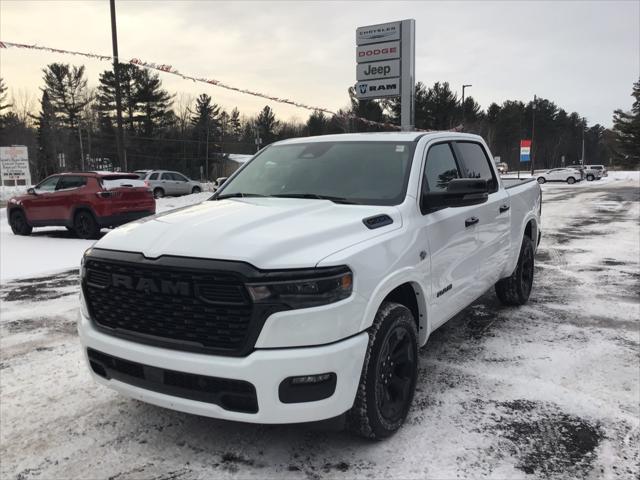 2026 RAM Ram 1500 RAM 1500 BIG HORN CREW CAB 4X4 57 BOX