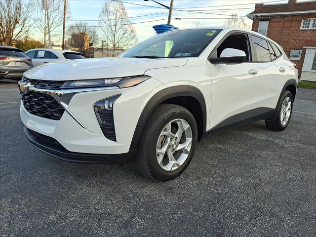 2024 Chevrolet Trax FWD SP 2024 Chevrolet Trax FWD SP