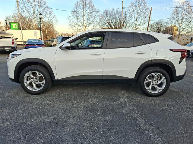 2024 Chevrolet Trax FWD SP 2024 Chevrolet Trax FWD SP