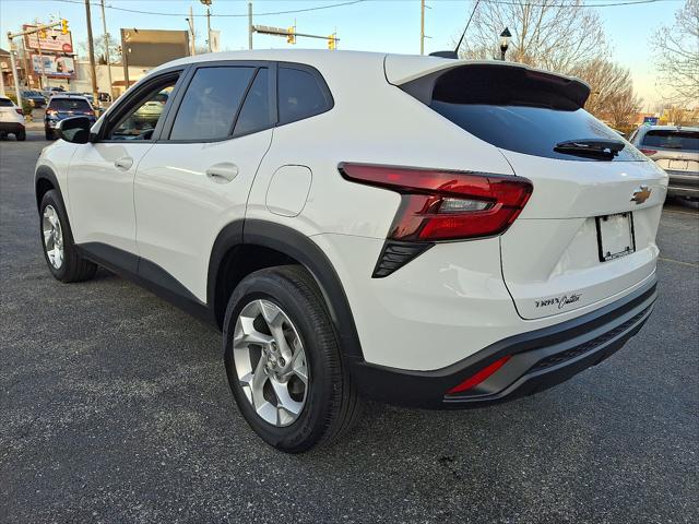 2024 Chevrolet Trax FWD SP 2024 Chevrolet Trax FWD SP