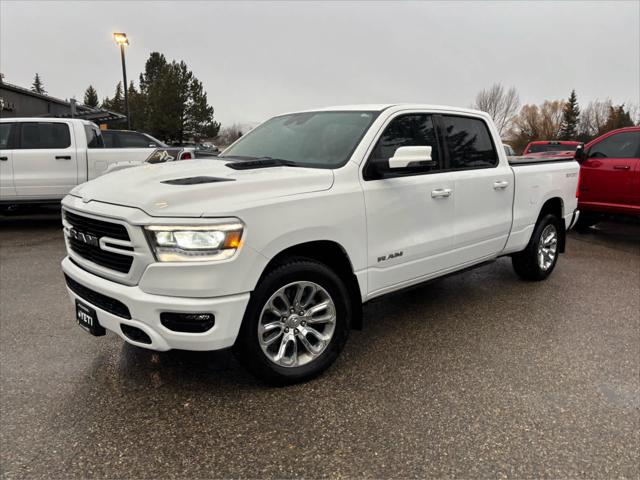 2023 RAM 1500 Laramie Crew Cab 4x4 64 Box