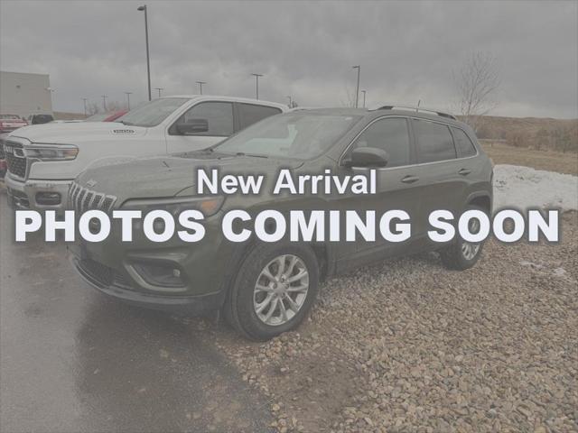 2019 Jeep Cherokee Latitude 4x4