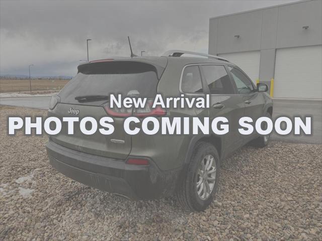2019 Jeep Cherokee Latitude 4x4