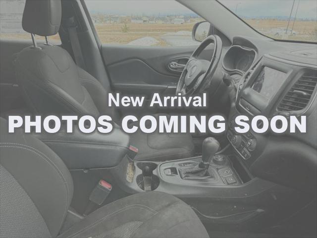 2019 Jeep Cherokee Latitude 4x4