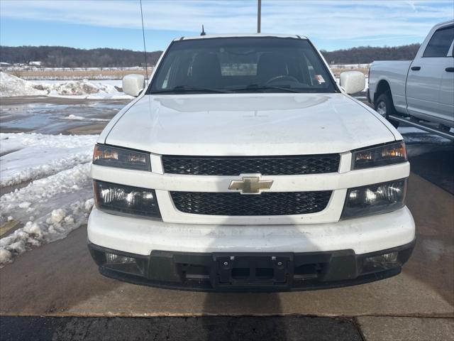 2012 Chevrolet Colorado 1LT