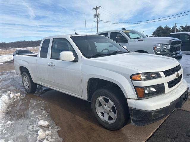 2012 Chevrolet Colorado 1LT