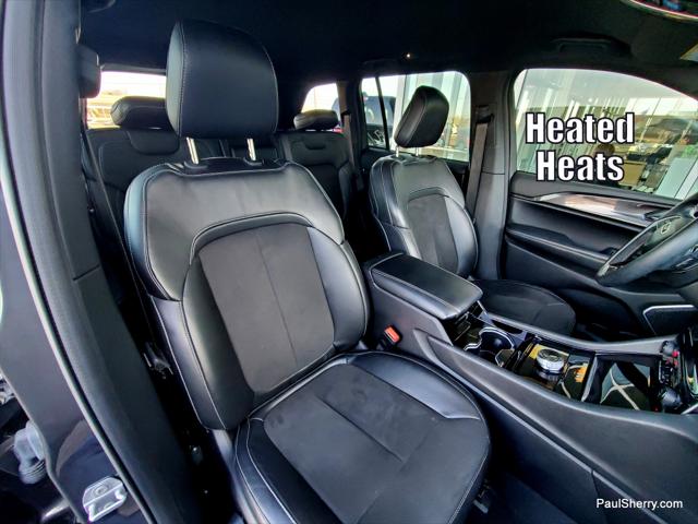 2022 Jeep Grand Cherokee Altitude 4x4