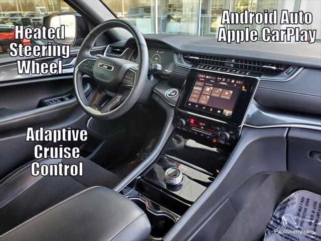 2022 Jeep Grand Cherokee Altitude 4x4