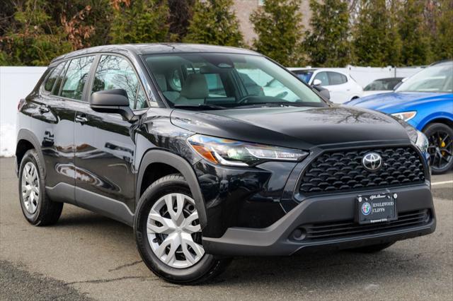 2023 Toyota Corolla Cross L