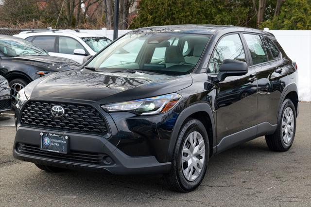 2023 Toyota Corolla Cross L