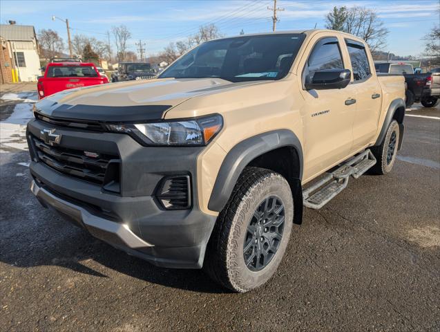 2024 Chevrolet Colorado 4WD Trail Boss