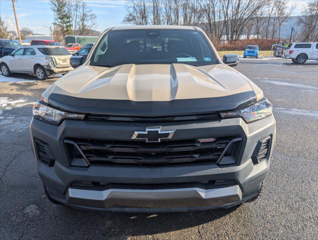 2024 Chevrolet Colorado 4WD Trail Boss