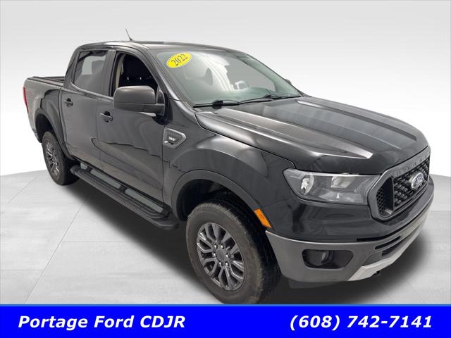 2022 Ford Ranger XLT