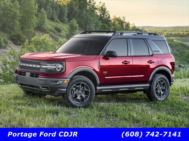 2022 Ford Bronco Sport Big Bend 2022 Ford Bronco Sport Big Bend