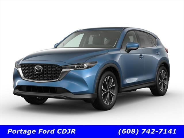 2022 Mazda CX-5 2.5 S Premium