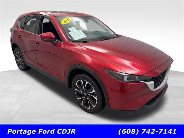 2022 Mazda CX-5 2.5 S Premium
