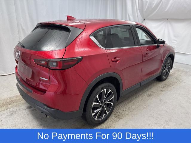 2022 Mazda CX-5 2.5 S Premium