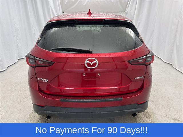 2022 Mazda CX-5 2.5 S Premium