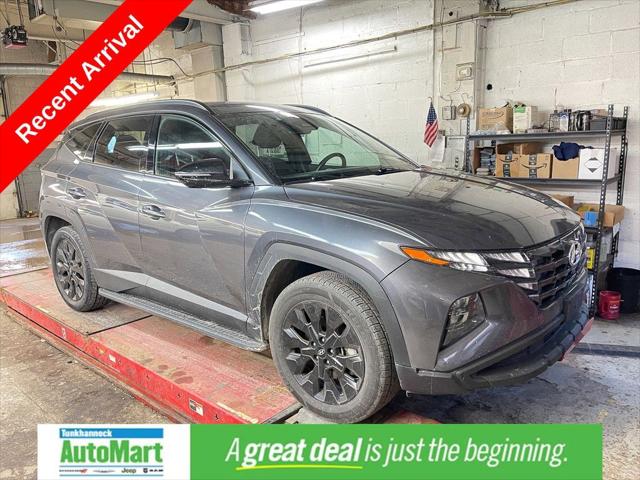 2024 Hyundai Tucson XRT 2024 Hyundai Tucson XRT