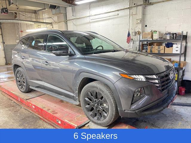 2024 Hyundai Tucson XRT 2024 Hyundai Tucson XRT