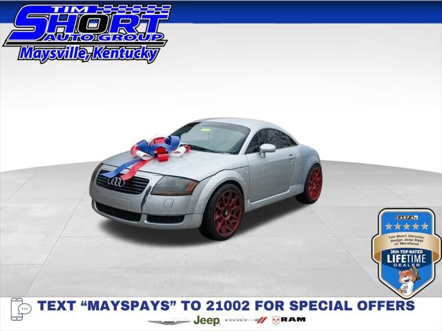 2003 Audi TT 1.8L